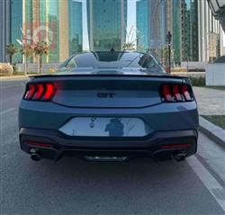 فۆرد مۆستانگ